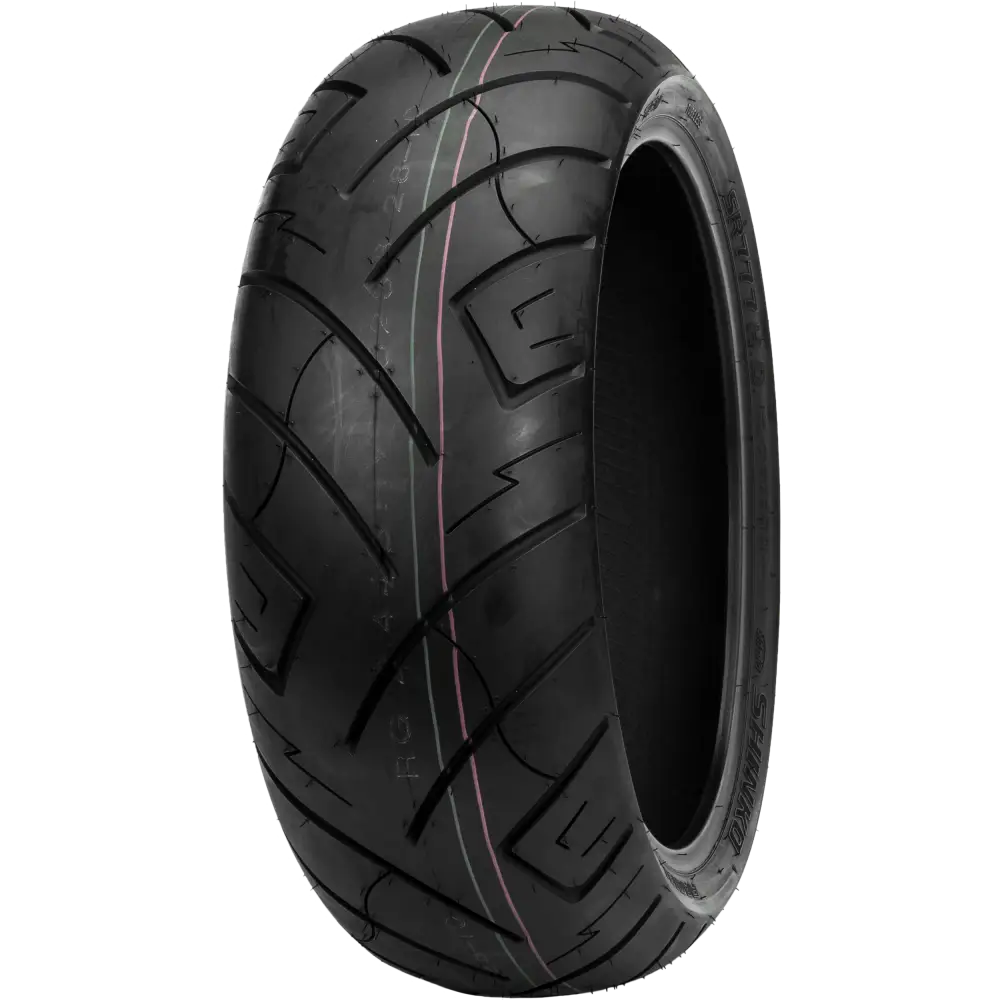 Tire 777r Cruiser Hd Rear 240/40r18 79v Radial Tl
