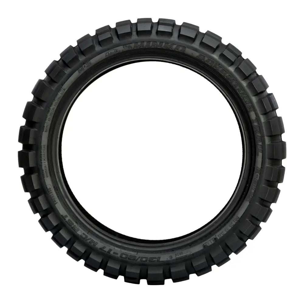 Tire 805 Dual Sport Rear 130/80 17 65t Bias Tl Ref