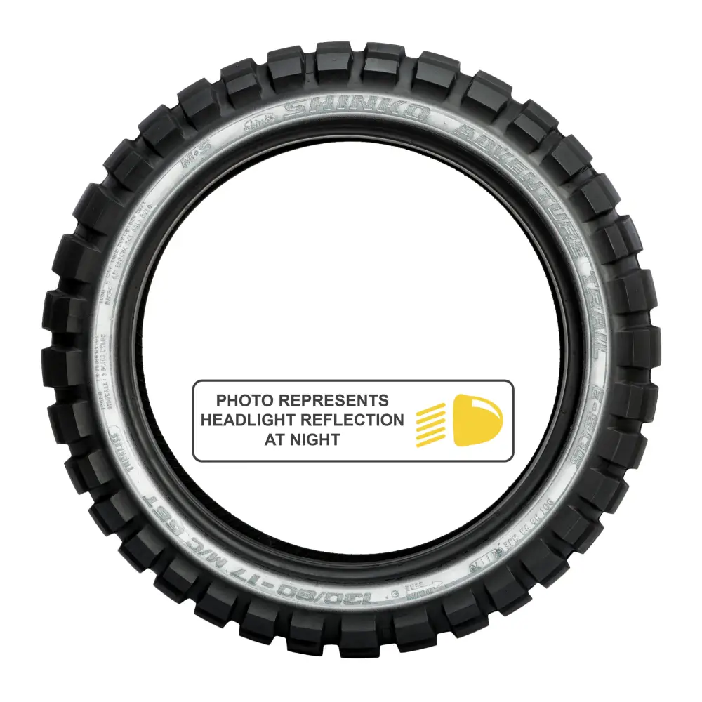 Tire 805 Dual Sport Rear 140/80 17 69q Bias Tt Ref
