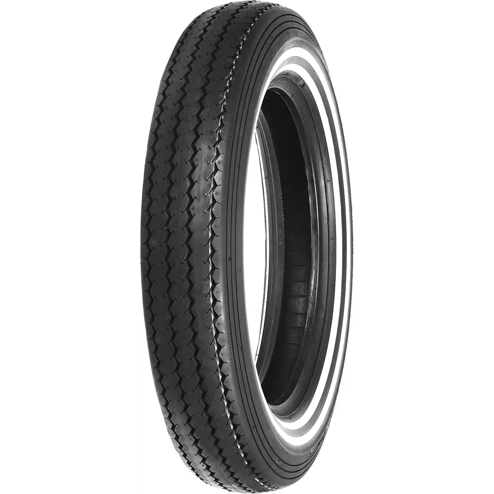 Tire Classic 240 Front/Rear Mt90 16 74h Bias Tt Dws W/W