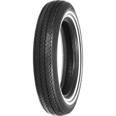 Tire Classic 240 Front/Rear Mt90 16 74h Bias Tt Dws W/W