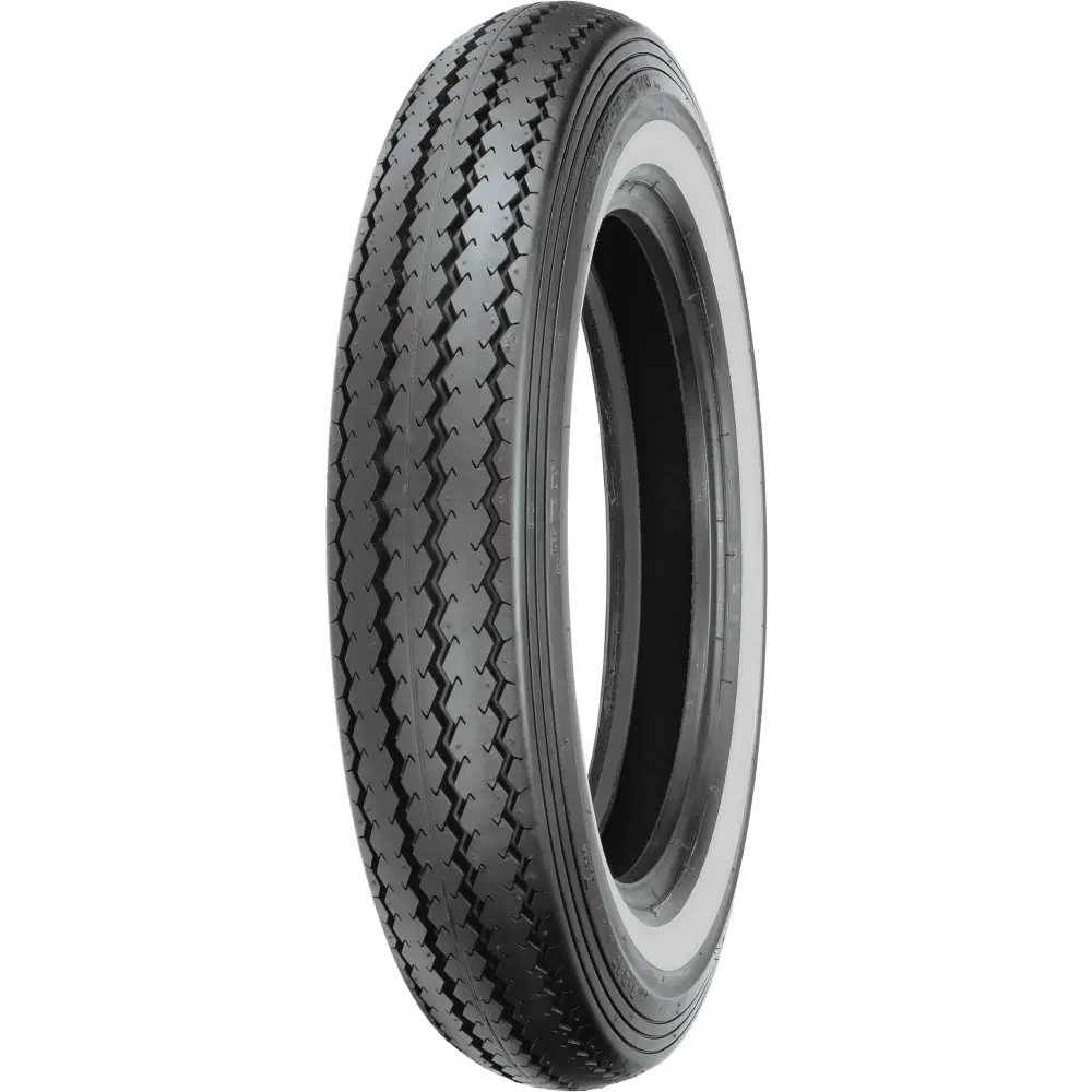 Tire Classic 240 Front/Rear Mt90 16 74h Bias Tt W/W