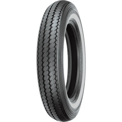 Tire Classic 240 Front/Rear Mt90 16 74h Bias Tt W/W