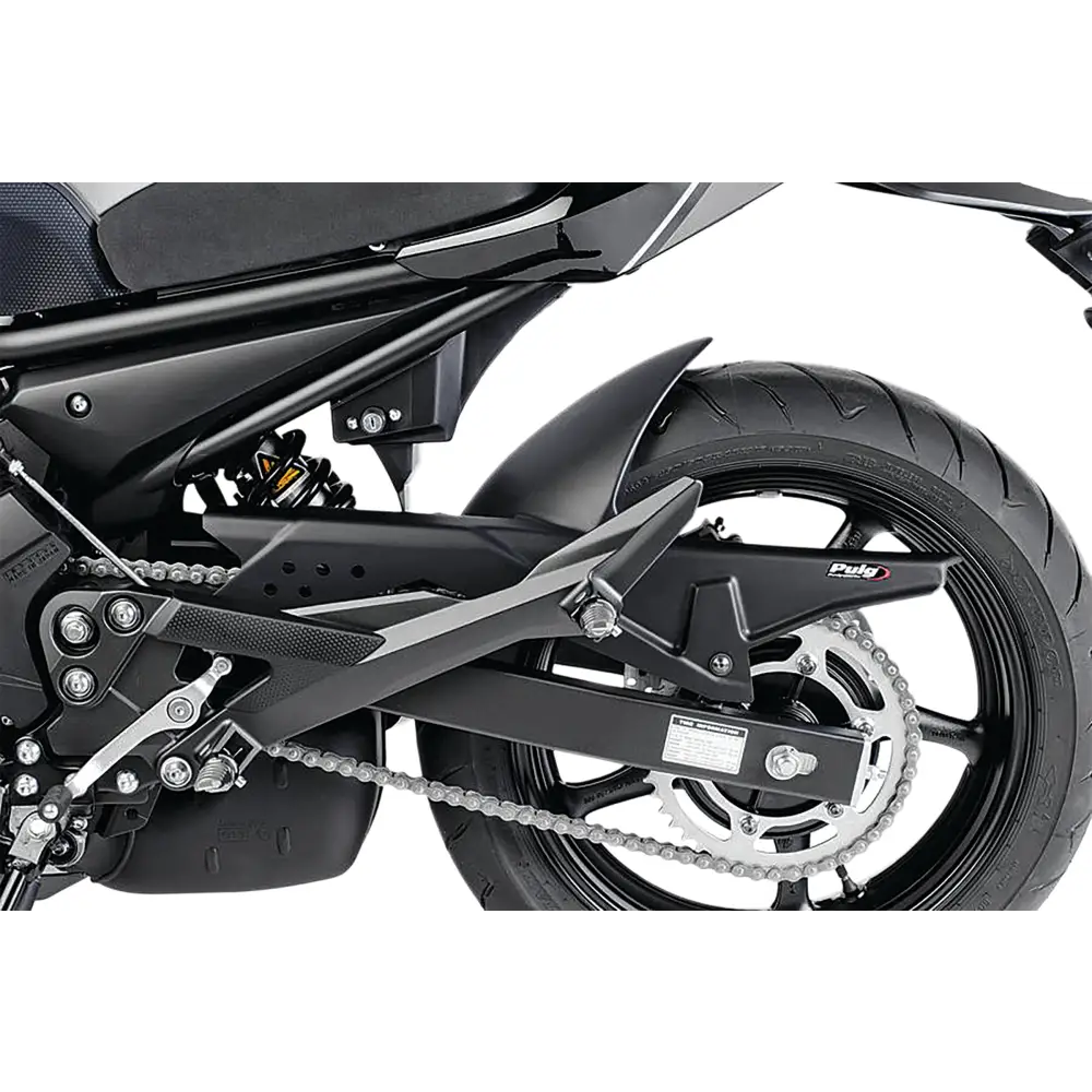 Tire Hugger Matte Black