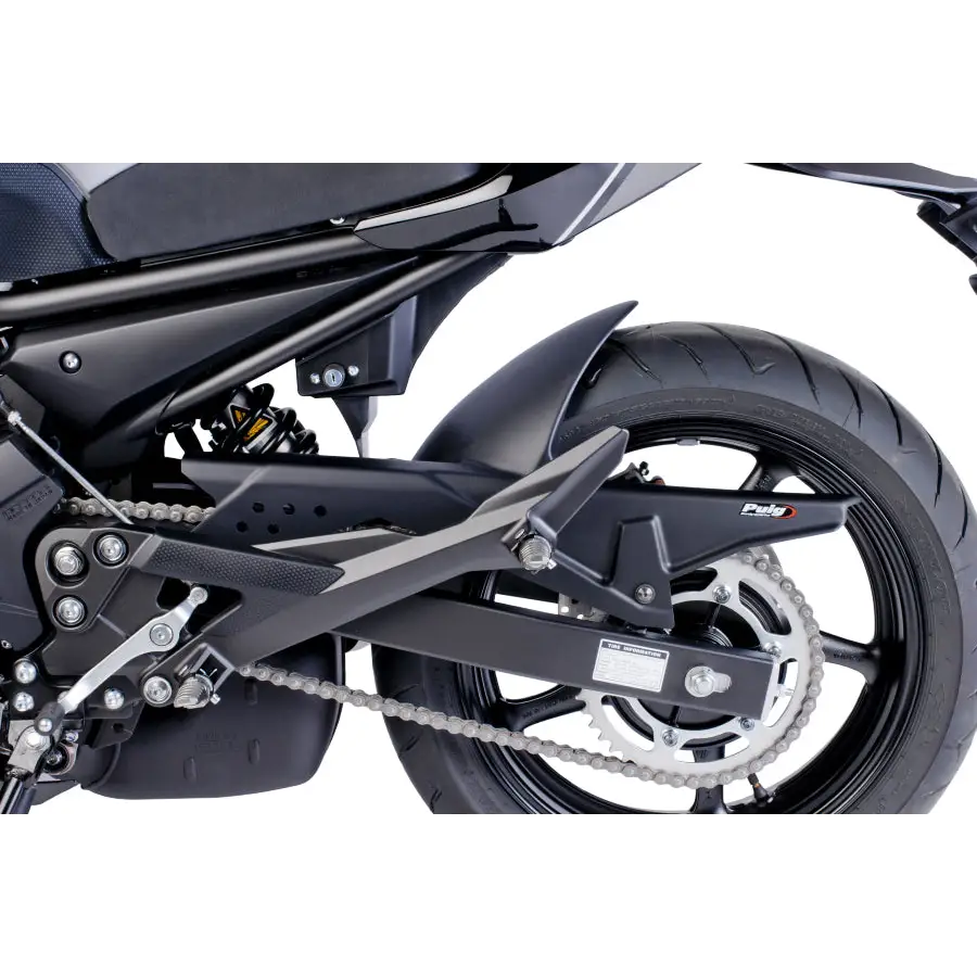 Tire Hugger Matte Black