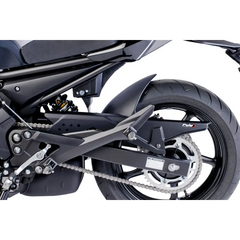 Tire Hugger Matte Black