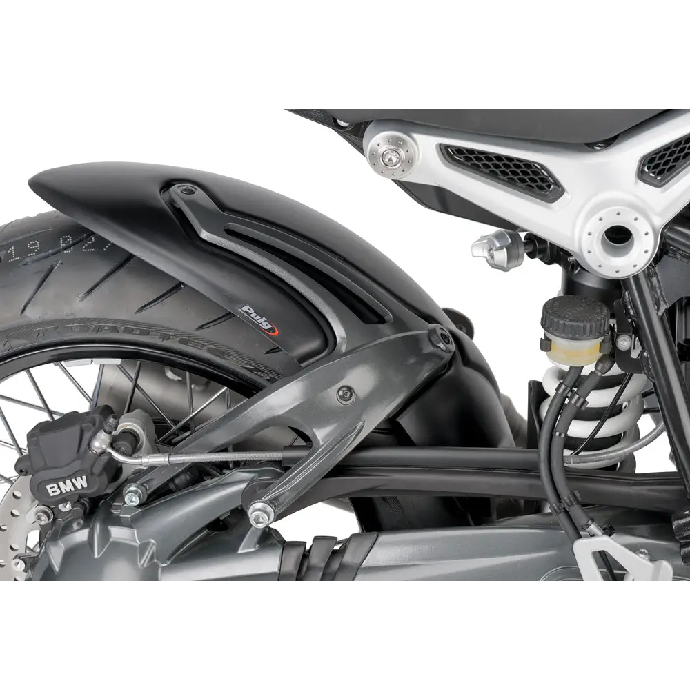 Tire Hugger Matte Black