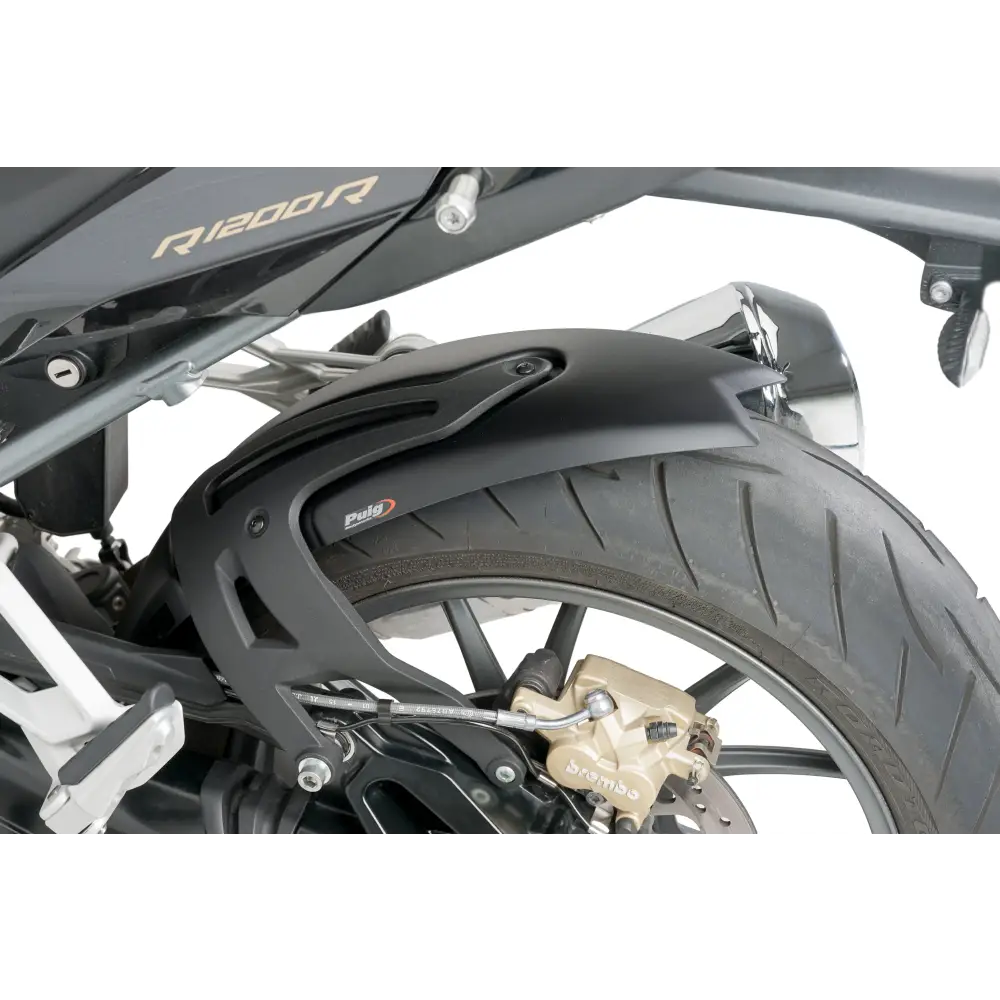 Tire Hugger Matte Black