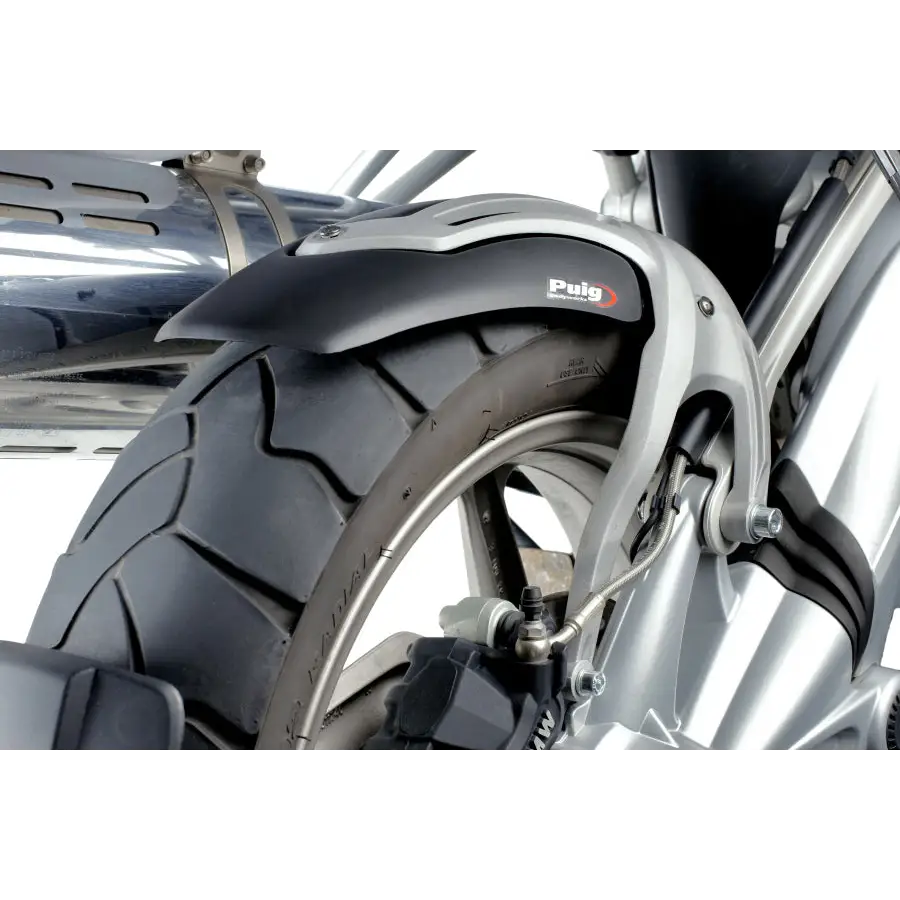 Tire Hugger Matte Black Bmw