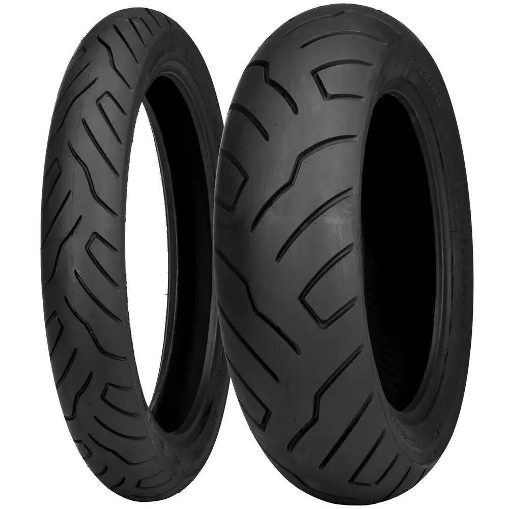 Tire Sr 999 Long Haul Rear 160/80 15 74h Bias Tl
