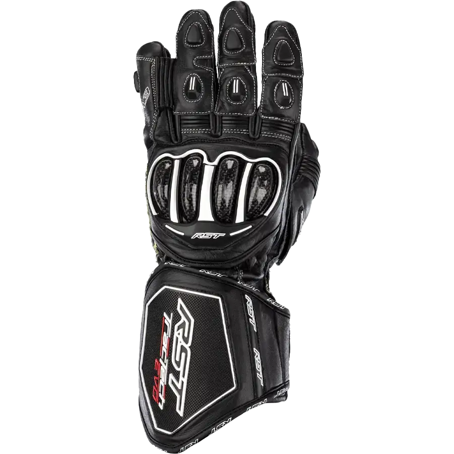 Tractech Evo 4 Ce Glove Black/Black/Black Xs