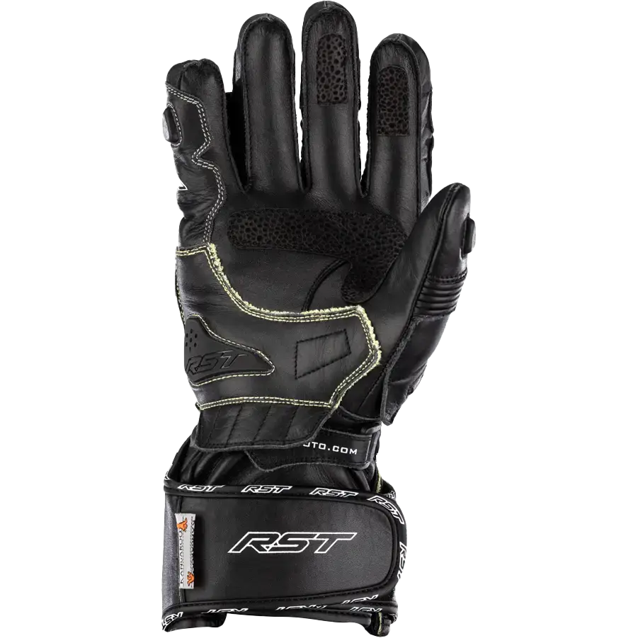 Tractech Evo 4 Ce Glove Black/Black/Black Xs