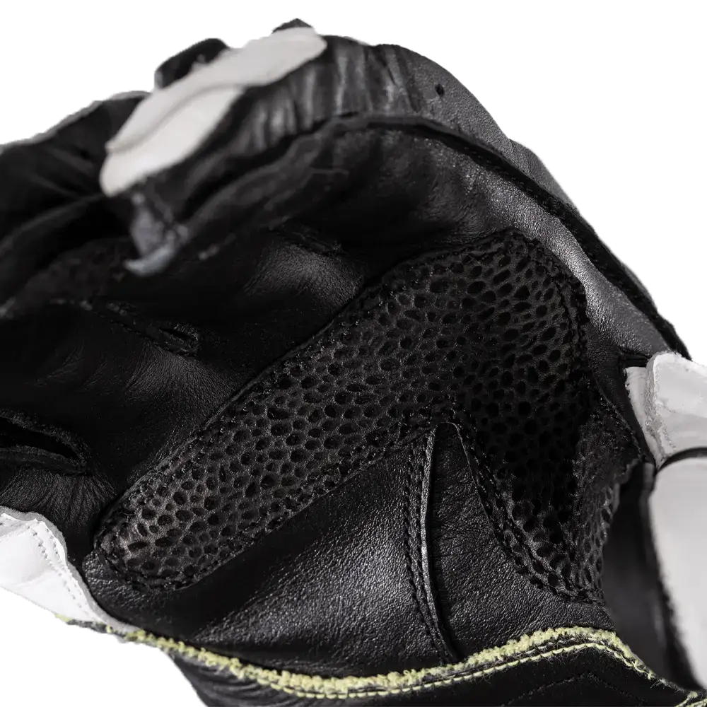 Tractech Evo 4 Ce Glove White/White/Black Xs