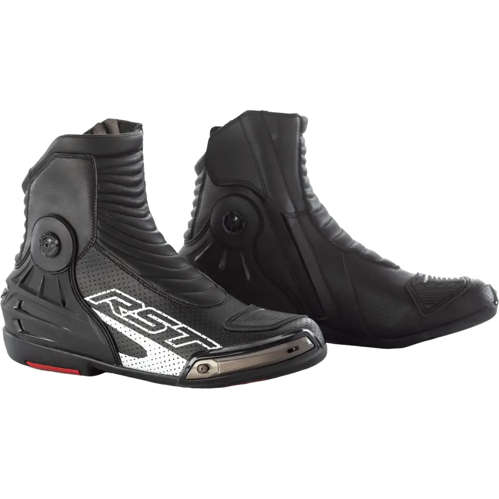 Tractech Evo Iii Short Ce Boot Black / Black  Sz 10