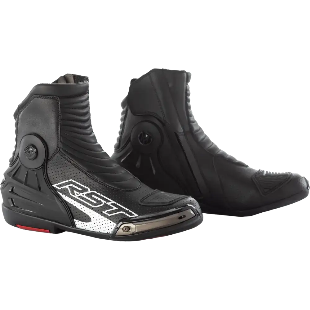 Tractech Evo Iii Short Ce Boot Black / Black  Sz 7