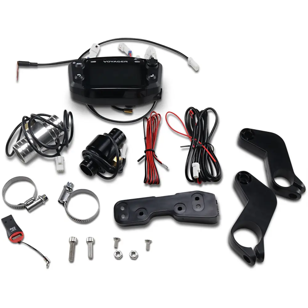 TRAIL TECH Voyager GPS Computer 912-122