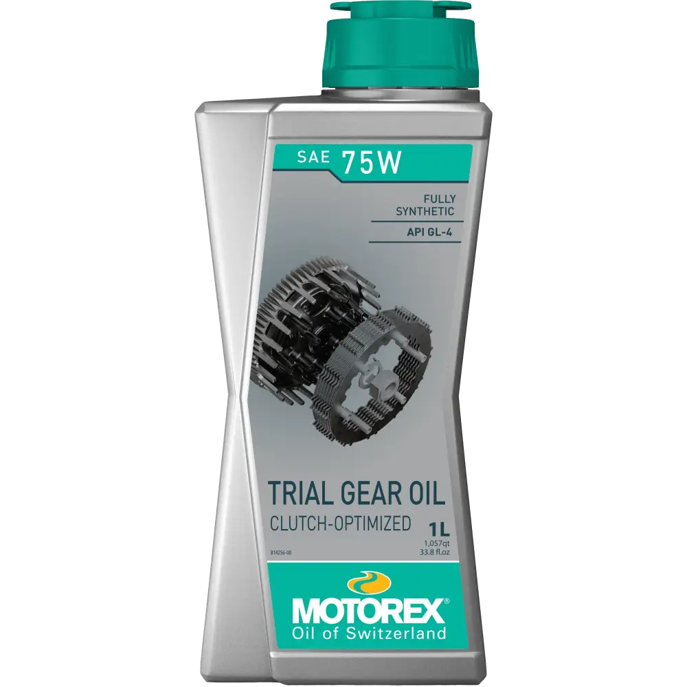 Trial Gear Oil Sae 75w 1l 10/Case