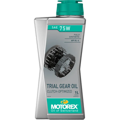 Trial Gear Oil Sae 75w 1l 10/Case