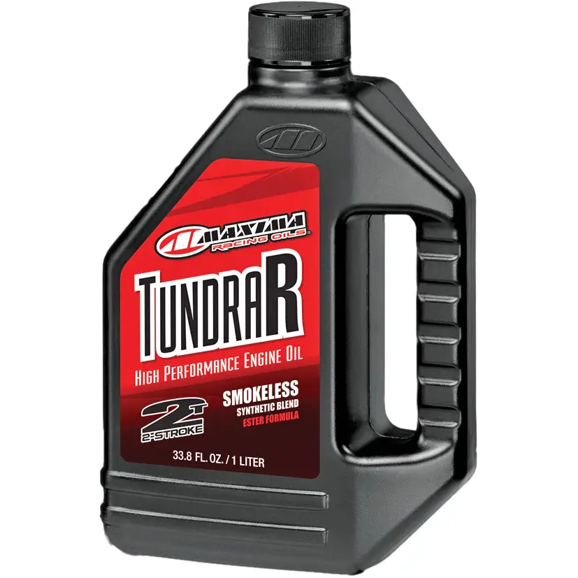 Tundra R Snowmobile Oil Liter