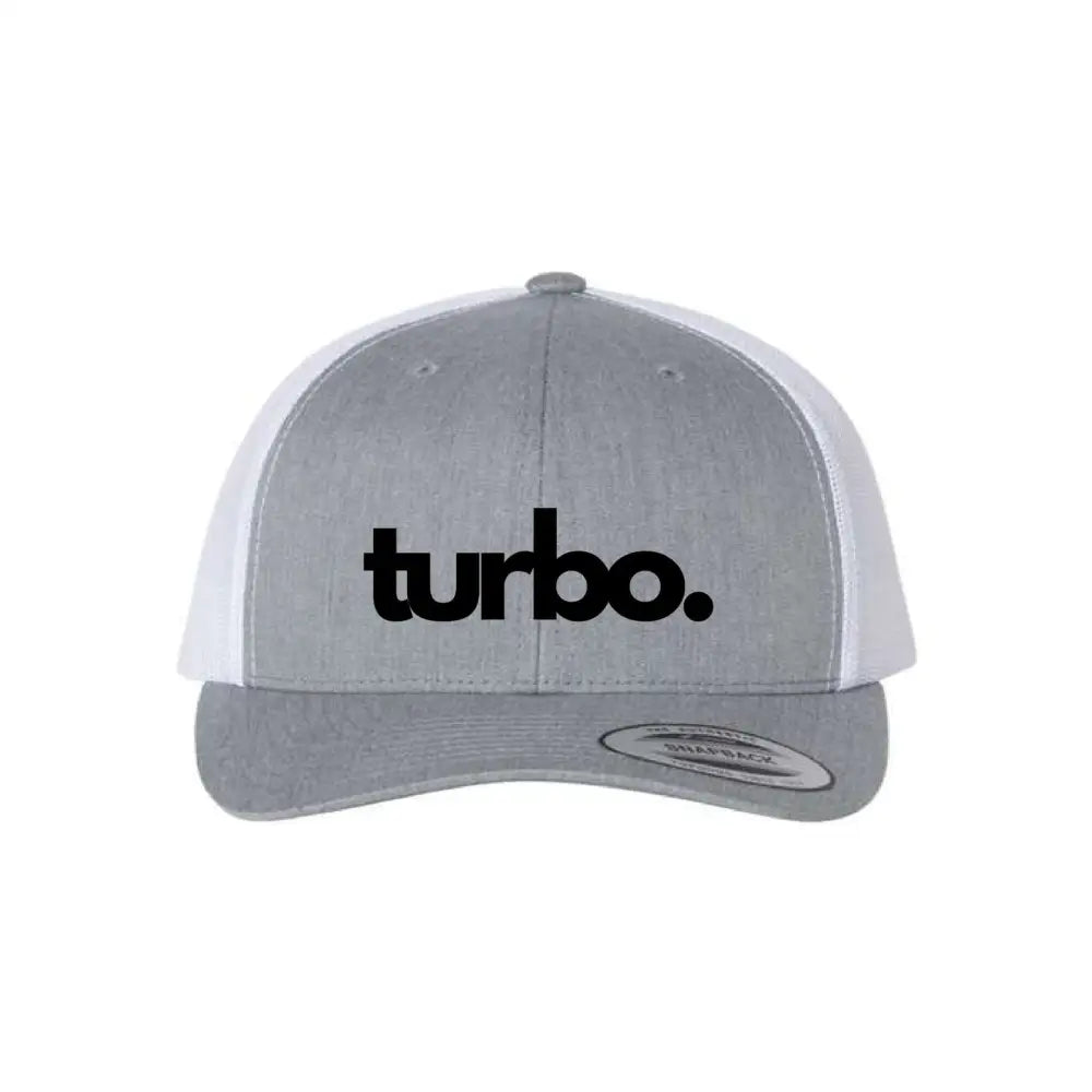 Turbo Racing OG Snapback Hat - Classic Style for Racing Enthusiasts ...