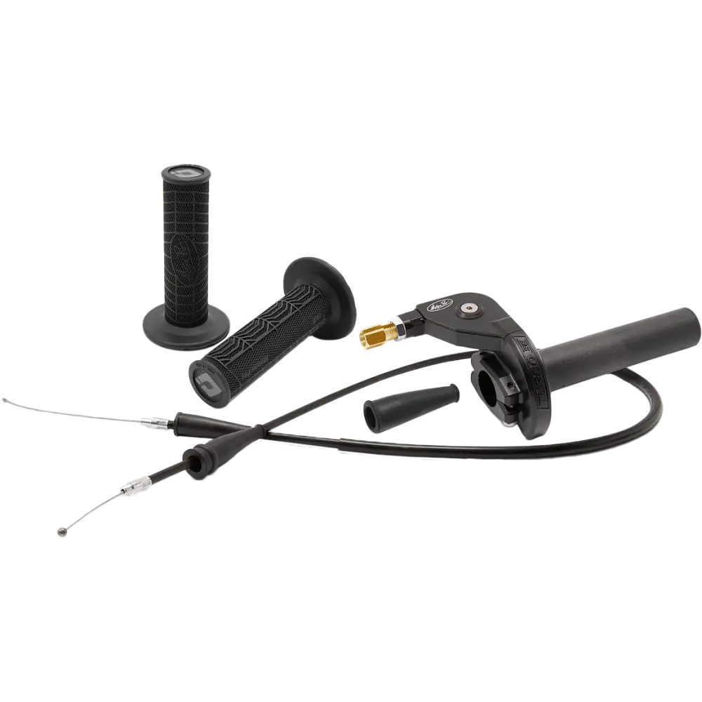 Twist Throttle Conversion Kit