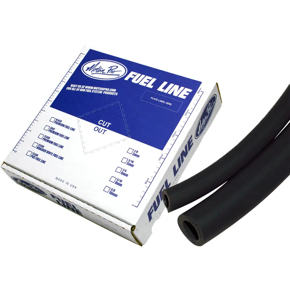 Tygon Black Fuel Line 1/4"