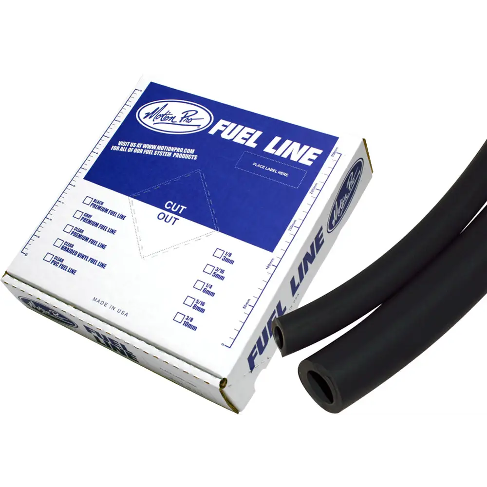 Tygon Black Fuel Line 3/16"