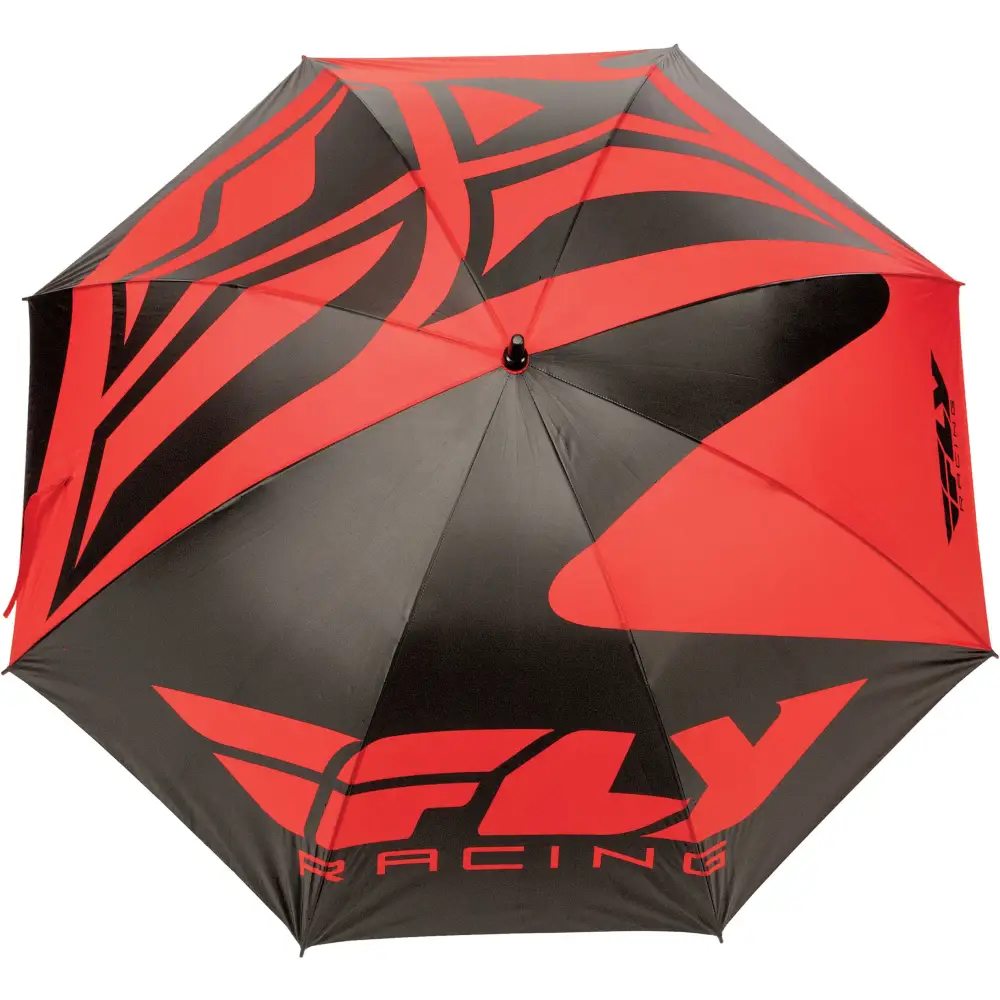 Umbrella Red/Black