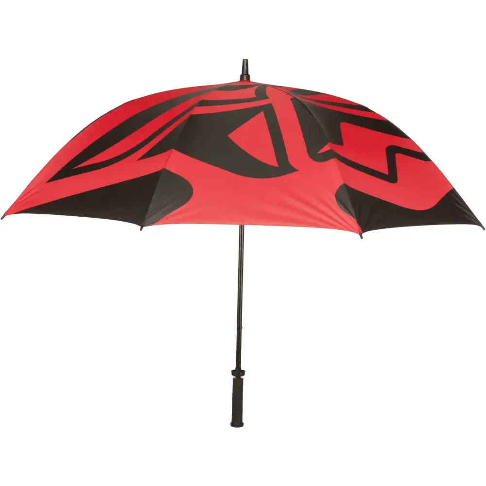 Umbrella Red/Black