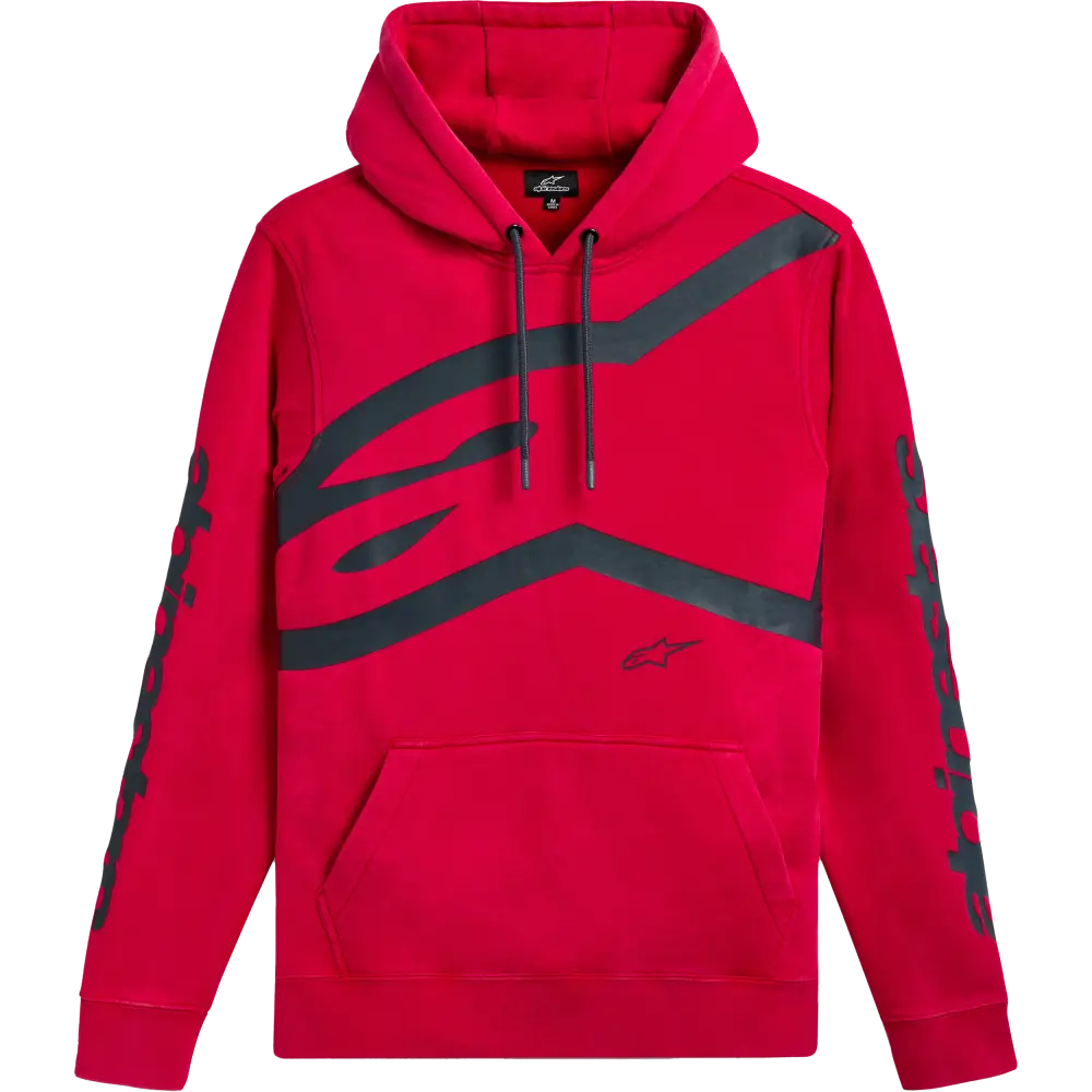 Unbound Hoodie Red Sm