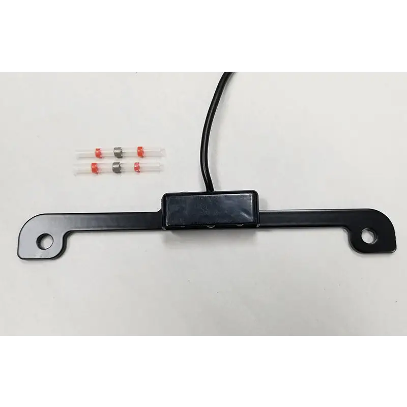 Universal License Plate Light Kit - Parts