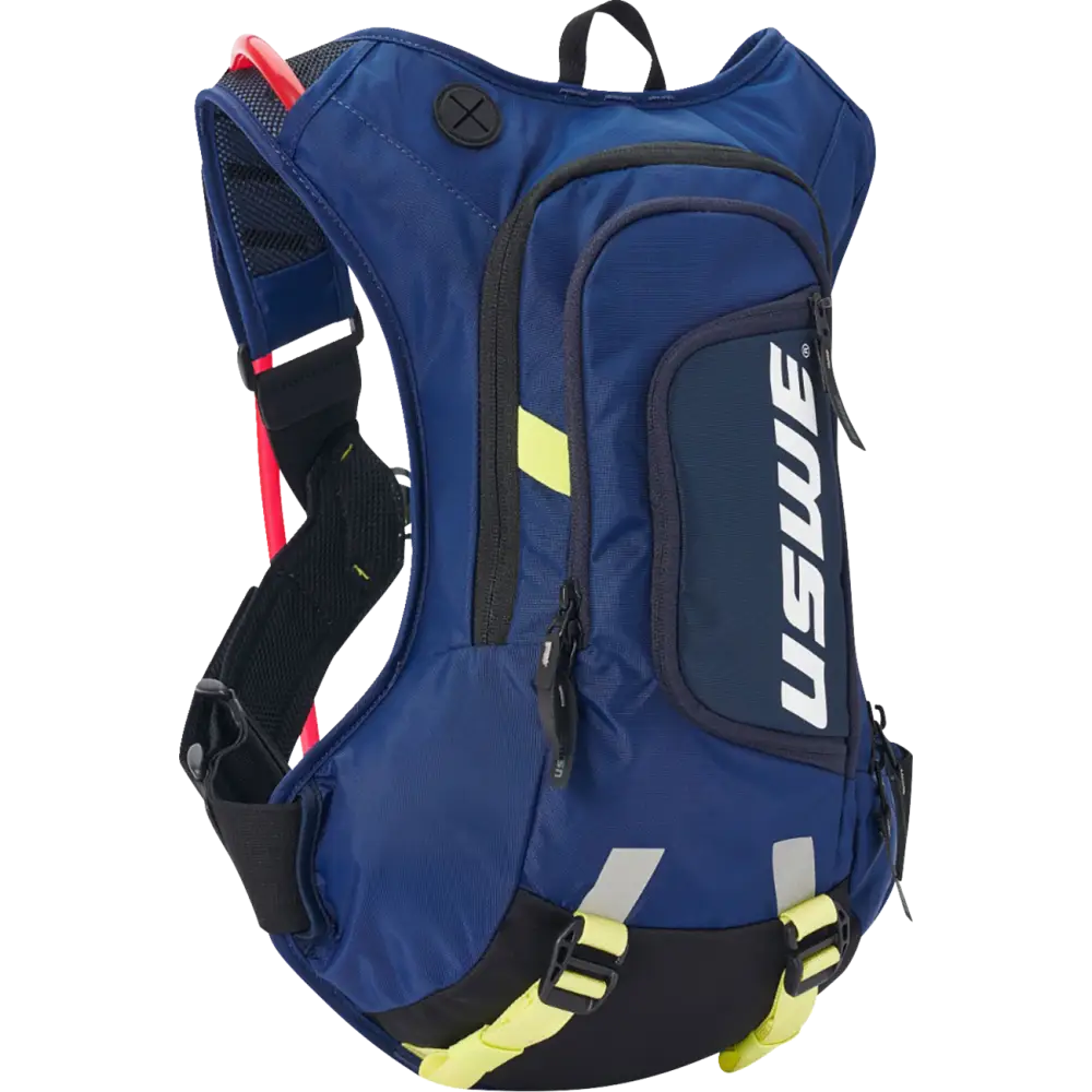 USWE Moto Hydration Pack - 12L - Factory Blue 2123439