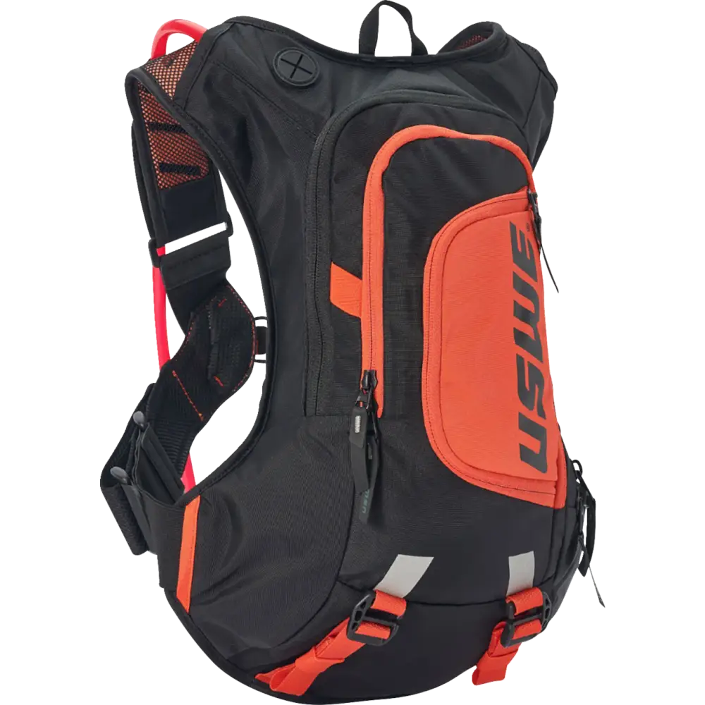 USWE Moto Hydration Pack - 12L - Factory Orange 2123438