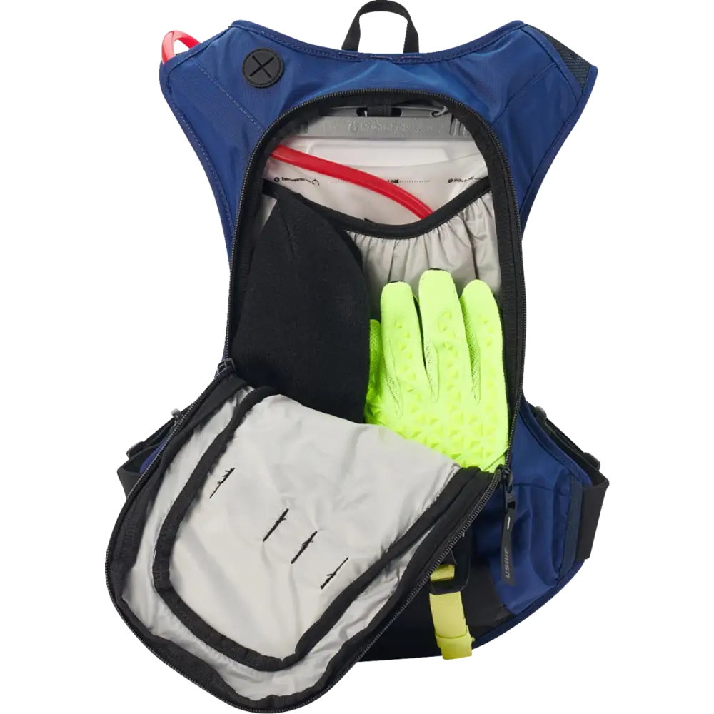 USWE Moto Hydration Pack - 8L - Factory Blue 2083439