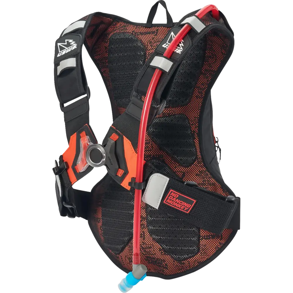 USWE Moto Hydration Pack - 8L - Factory Orange 2083438