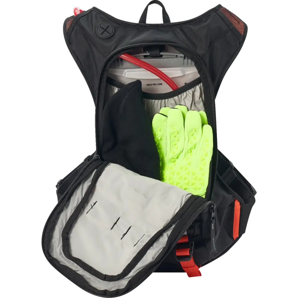 USWE Moto Hydration Pack - 8L - Factory Orange 2083438