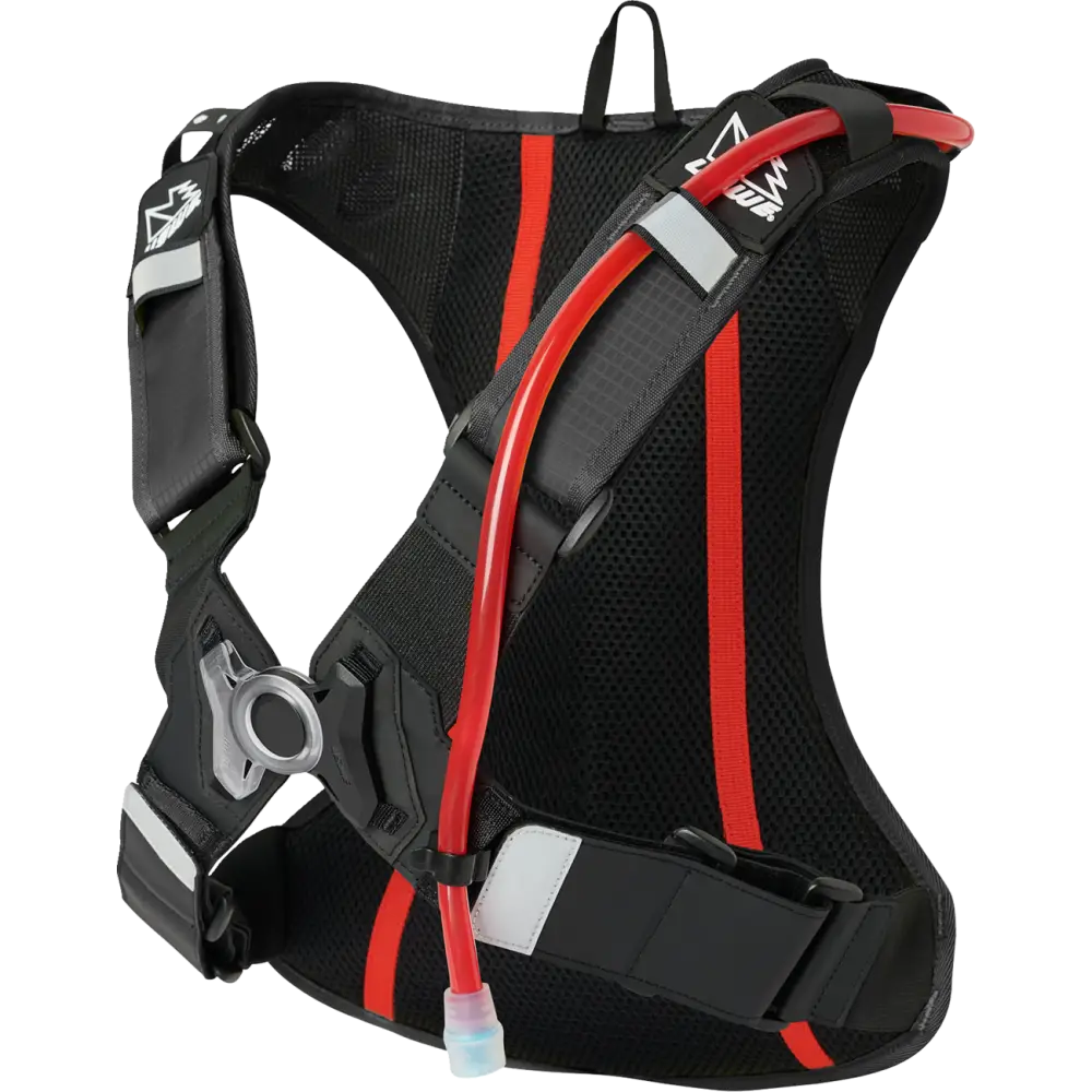 USWE Outlander Hydration Pack - 4L - Black 204077001