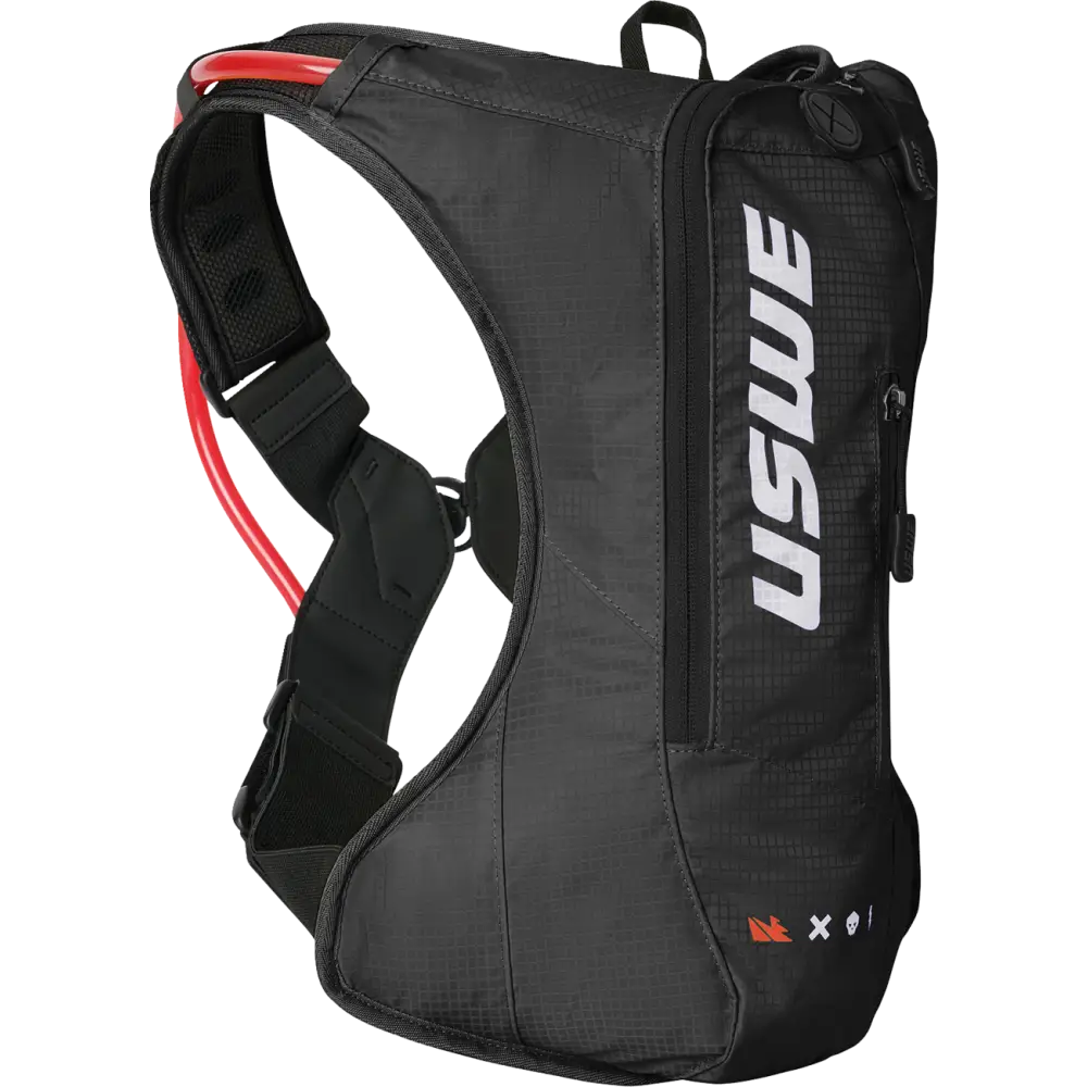 USWE Outlander Hydration Pack - 4L - Black 204077001