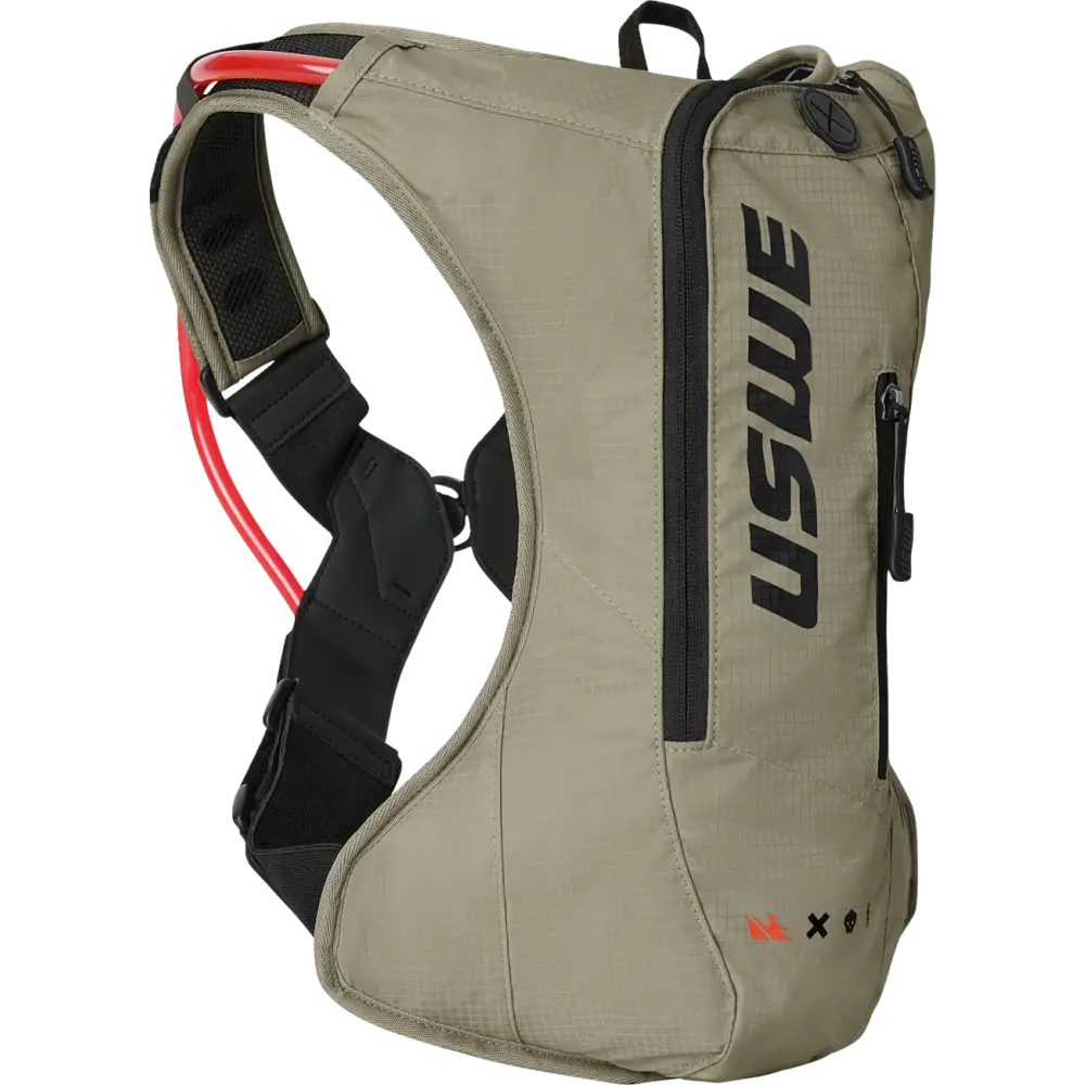 USWE Outlander Hydration Pack - 4L - Sand 204077021