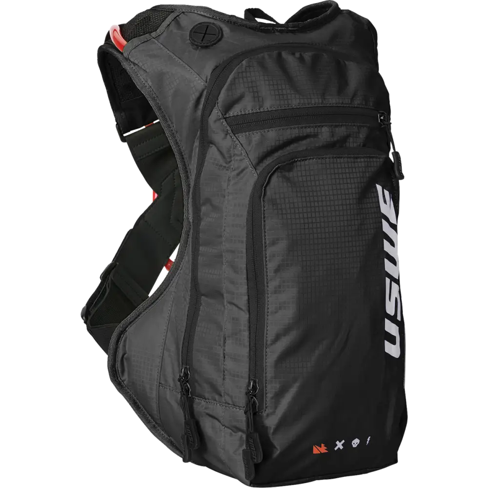 USWE Outlander Hydration Pack - 9L - Black 209077001