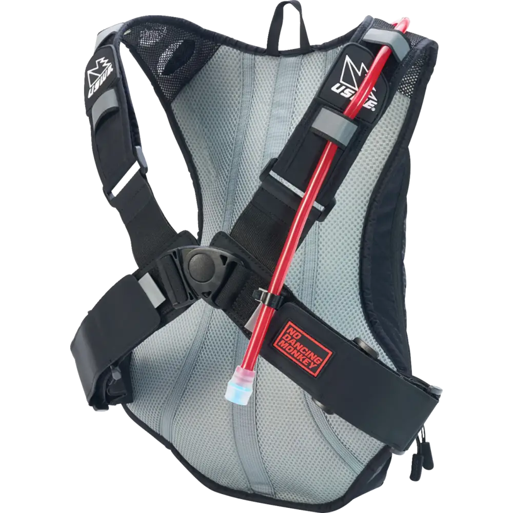 USWE Outlander Hydration Pack - 9L - Black 2091001