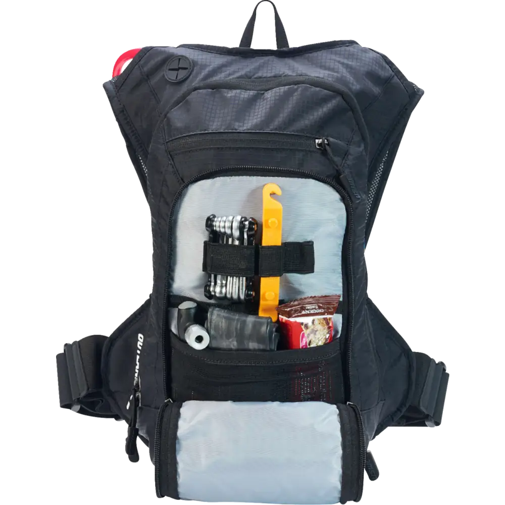 USWE Outlander Hydration Pack - 9L - Black 2091001