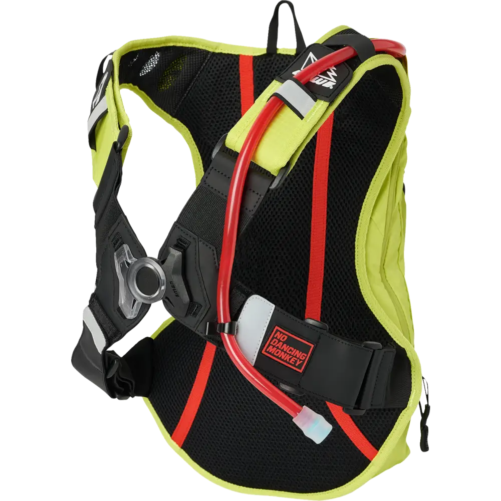 USWE Outlander Hydration Pack - 9L - Crazy Yellow 209077002