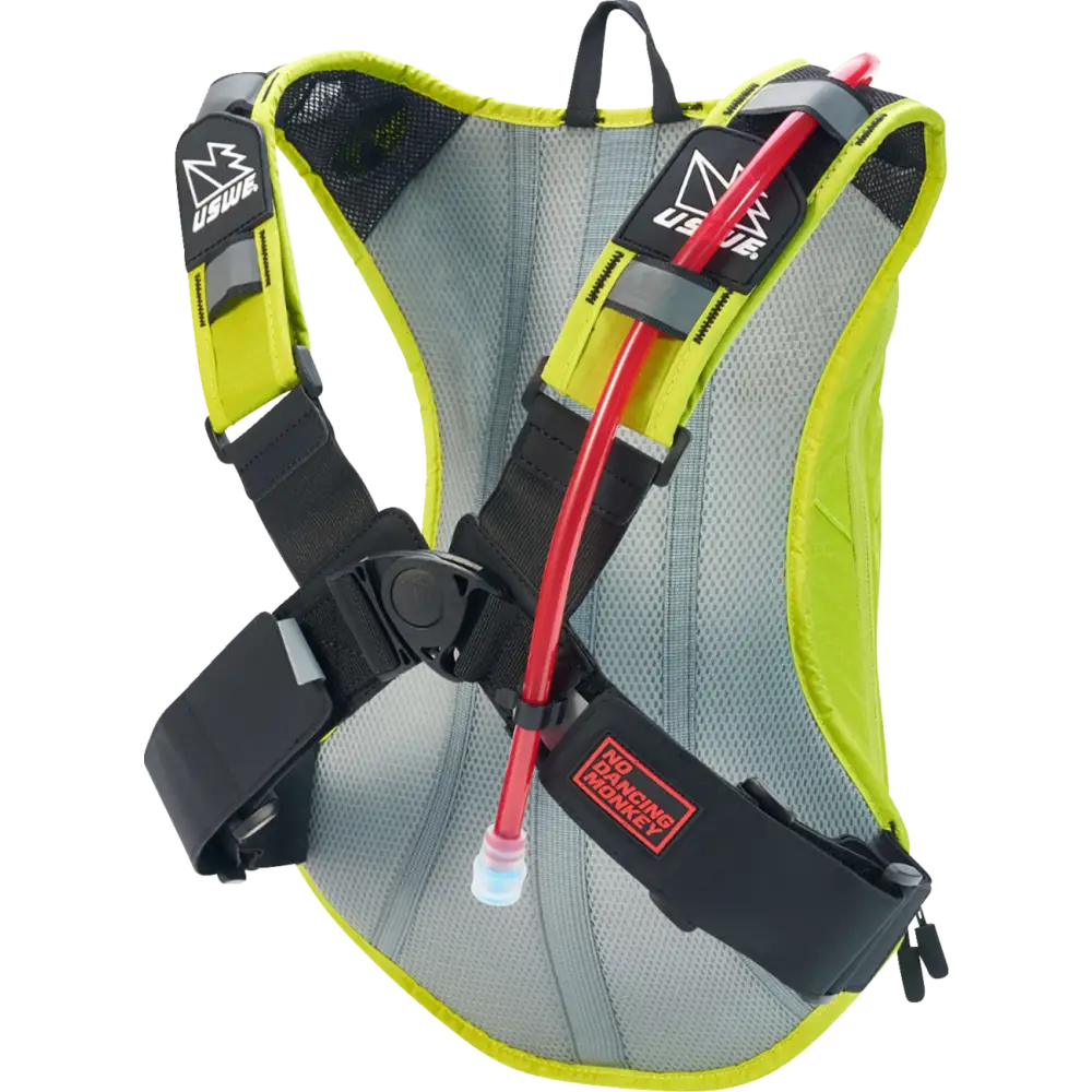 USWE Outlander Hydration Pack - 9L - Yellow 2091002