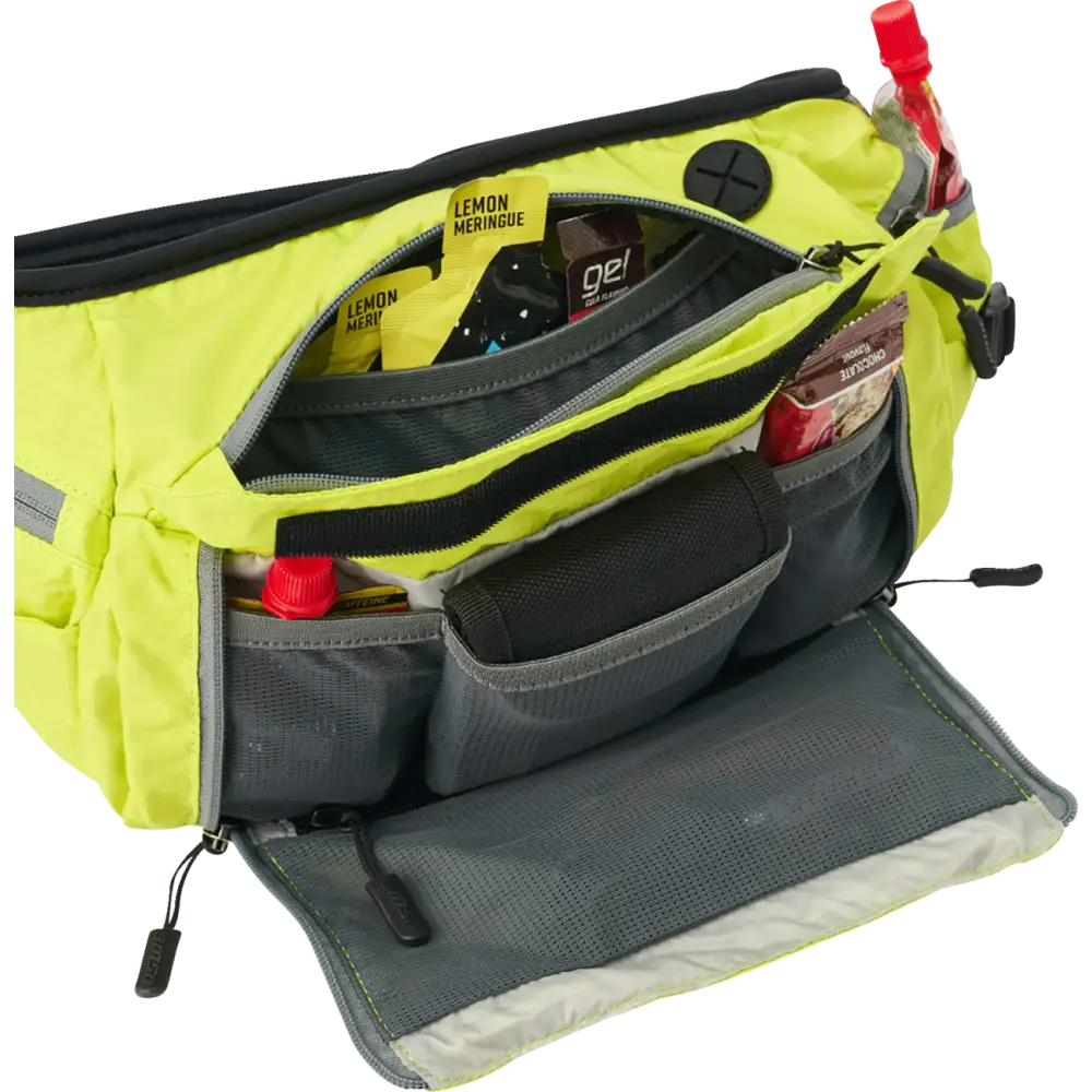 USWE ZULO Hydration Waist Pack - 6L - Yellow 2064126