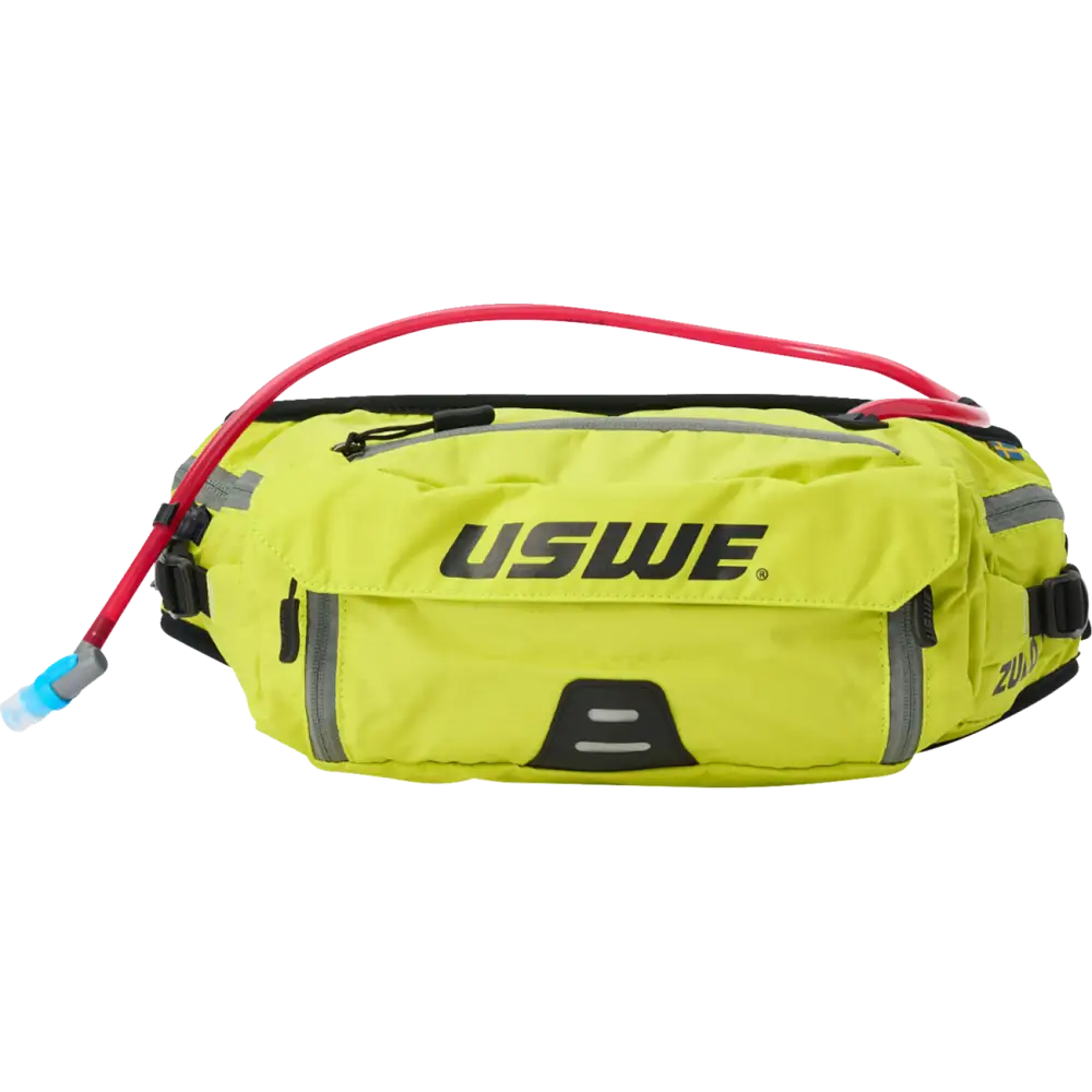 USWE ZULO Hydration Waist Pack - 6L - Yellow 2064126