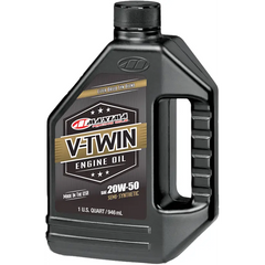 V Twin Syn Blend Engine Oil 20w50 32oz