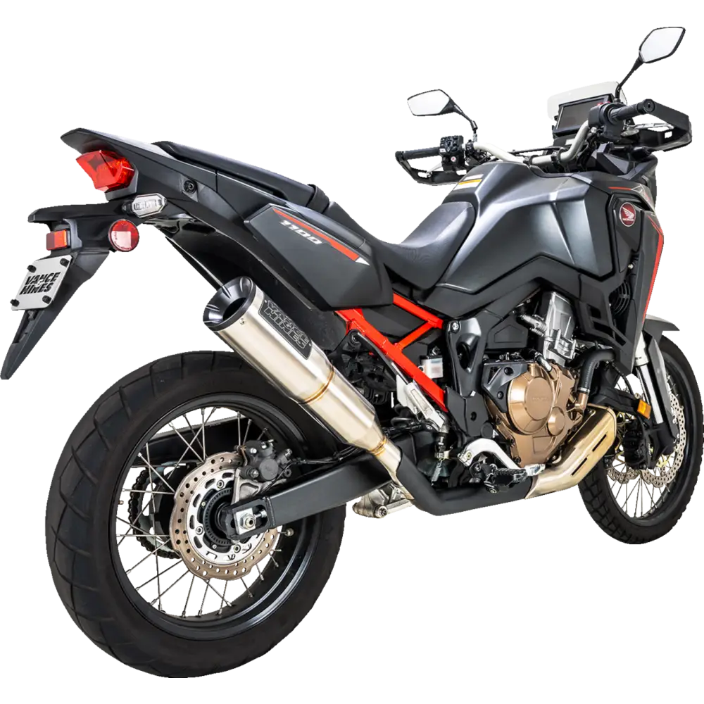 VANCE & HINES Adventure Hi-Output 450 Slip-On Muffler 14523