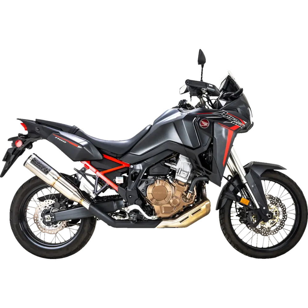 VANCE & HINES Adventure Hi-Output 450 Slip-On Muffler 14523