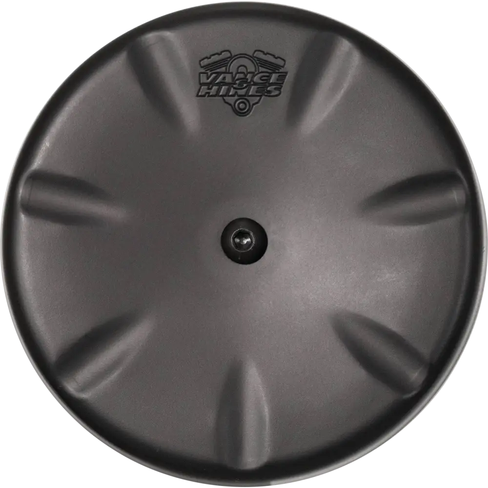 VANCE & HINES Air Cleaner Cover - VO2 Eliminator - Black 71093